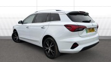 MG MG5 115kW Trophy EV Long Range 61kWh 5dr Auto Electric Estate